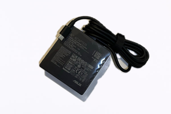 TYPE-C 100W ASUS AC Power Adapter For MSI Laptop Prestige 14 A12SC-086CA Charger