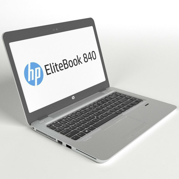 Ref HP EliteBook 840 G3 14" Laptop, Intel Core i5-6th, 8GB, 256G SSD Win11 Pro