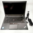 Lenovo T460s 14" FHD Screen  i5-6300U 20GB RAM 512G SSD Win 11 Pro Grade A