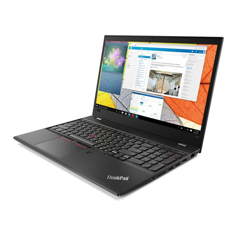 Lenovo ThinkPad T580 Intel i5-8350u 1.9GHz 16GB 256G SSD 15.6