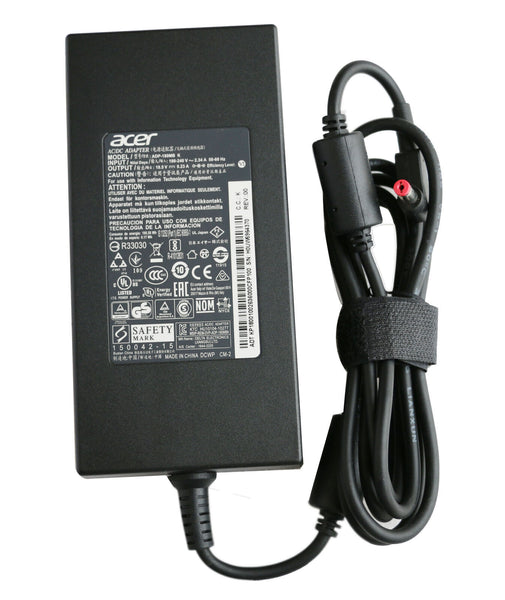 Original OEM Acer 19.5V 9.23A Cord/Charger for Predator Helios 300 PH317-51-78H7