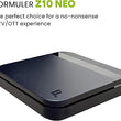 2024 Formuler Z10 NEO Android 10 4K UHD Single Band Wi-Fi 2GB Ram 4GB ROM HDR WIFI