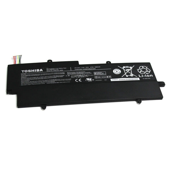 PA5013U-1BRS PA5013U Laptop Battery for Toshiba Portege Z835 Z830 Z930 Z935 Z830-10P Z835-P330 Ultrabook（14.8V 47WH）