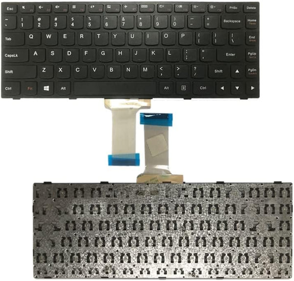 New Laptop US Keyboard for Lenovo G40 G40-30 G40-45 G40-70 G40-80 B40 B40-30 B40-45 n40-70 n40-30, US layout black color