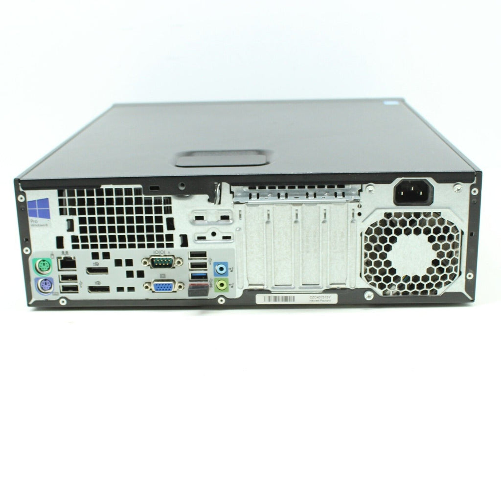HP ProDesk600 G1 SFF i5 SSD1台HDD2台 win11 HP ProDesk 600 G1 SFF i5-4570 3.2Ghz 4GB 500G HDD DVD-RW