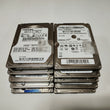 Lot 10 Assorted Mixed Brand 500G Laptop HDD Hard Drive 2.5" 9.5MM Pulled and Tested