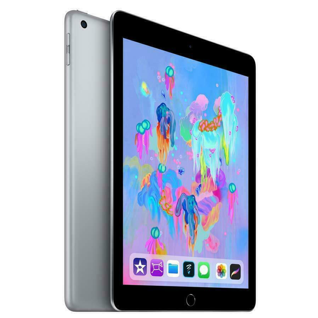 Apple iPad 6th Gen A1893 (2018) 9.7 Apple iPad 6th Gen A1893 (2018) 9.7