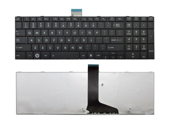 New Keyboard for Toshiba Satellite  L850D L855D L870D L875D L950D L955D L970D L975D S850D S855D S870D S875D S950D S955D S970D S975D P850D P855D P870D