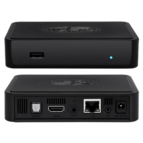 NEW INFOMIR MAG254 MAG 254 IPTV STB Set-Top-Box TV BOX LINUX