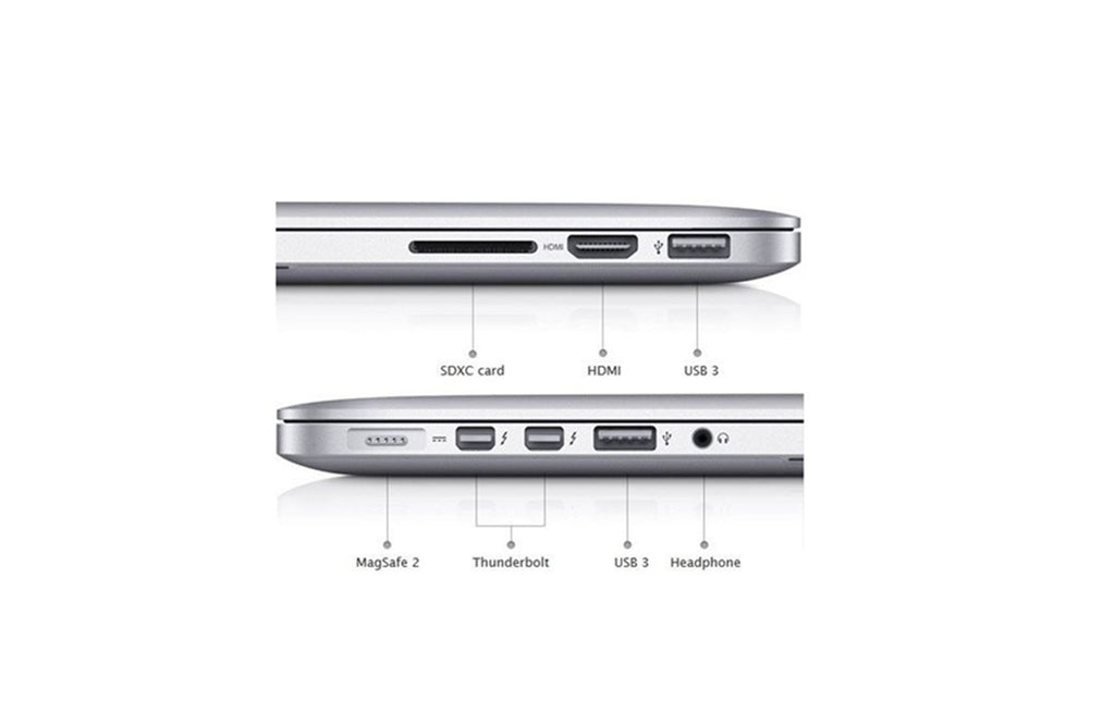 MacBook Pro Retina 15 A1398 i7 16GB 512G SSD(Year 2014)Refurbished