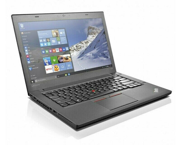 Lenovo T440 TOUCHSCREEN Core I5 4th gen / 8gb DDR3 / 256gb SSD / Windows 10 Pro Grade A, Excellent Condition!
