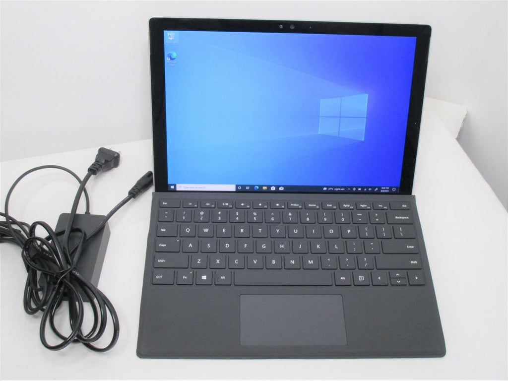 Refurbished Microsoft Surface Pro 4 1724 i5-6300U 2.4Ghz 8GB 256GB Wi-Fi  Bluetooth with Keyboard