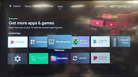 SQUARE_NOVA_IPTV Set-Top Box - 4K HDR TV Streaming Device with 2GB RAM,16GB STORAGE, Android TV OS, Dual-Band WiFi BT remote