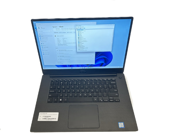 Dell Precision 5540 Intel i9-9980HK 2.4GHz 32GB 1TB SSD 15.6 FHD Backlit Keyboard Quadro T2000 video card 4GB Win 11 Pro