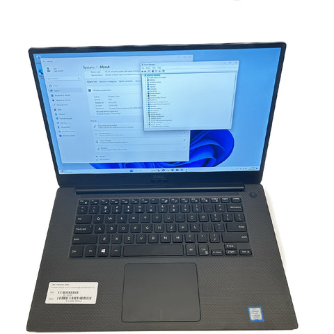 Dell Precision 5540 Intel i9-9980HK 2.4GHz 32GB 1TB SSD 15.6 FHD Backlit Keyboard Quadro T2000 video card 4GB Win 11 Pro