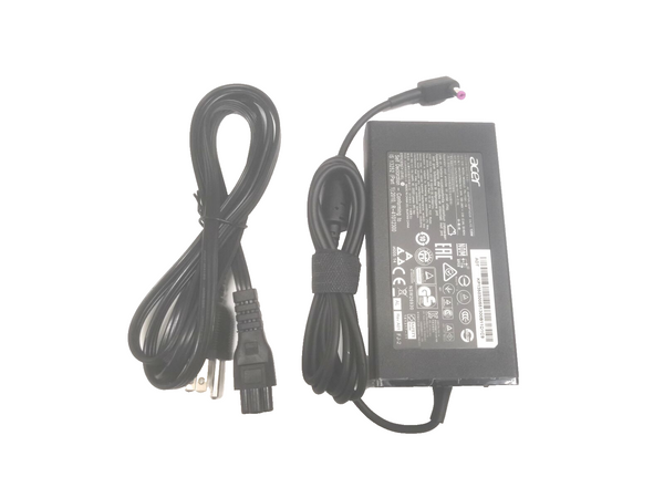 Power Supply PA-1131-16 for Acer Nitro 5 AN515-53-55G9 AN515-53-52FA 5.5mm*1.7mm
