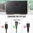 330W AC Charger for Acer Predator Helios 18 16 15 PH18-71 PHN16-71 PH16-71 PH3D15 Acer Predator Triton 17 X PTX17-71 Nitro 17 16 15 AN17-51 AN17-41 AN16-41 A20-330P1A Power Adapter