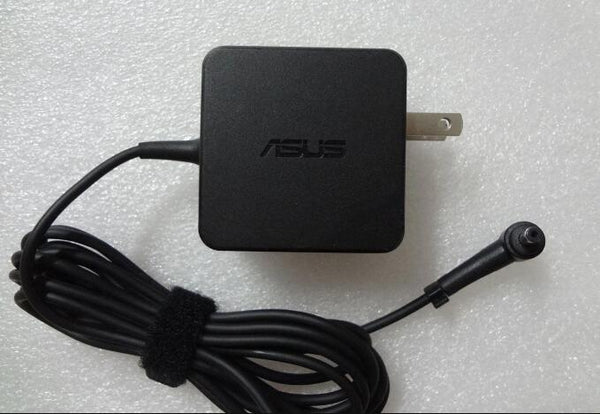 Original AC Adapter Charger Cord Asus Chromebook C200MA C200MA-DS01 C300 C300MA