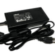 New Genuine 19V 9.5A 180W Laptop Charger Fit for Asus ROG G750JM G751JM G750JS G75 G75VW G75VX GL502VT G750JW G750JM G750JX G751JL G751JM G752VL ADP-180MB F FA180PM111 G-Series