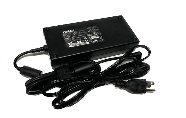 New Genuine 19V 9.5A 180W Laptop Charger Fit for Asus ROG G750JM G751JM G750JS G75 G75VW G75VX GL502VT G750JW G750JM G750JX G751JL G751JM G752VL ADP-180MB F FA180PM111 G-Series