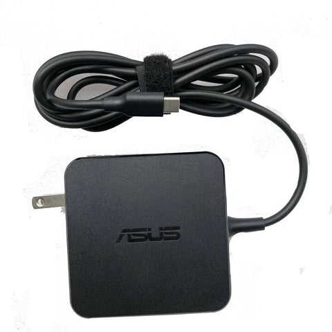 NEW Genuine ASUS 45w USB-C type-C adapter for Asus Transformer 3 M3 T305C ASUS Chromebook Flip CX1