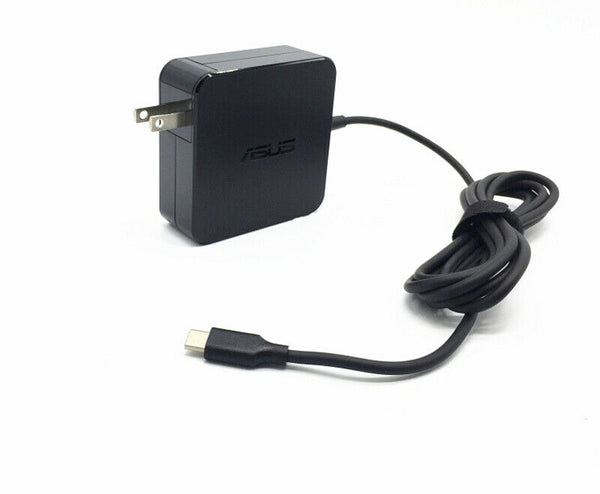 Genuine 65W Type C AC Charger for Asus Zenbook 3 UX390 UX390U UX390UA ASUSPRO