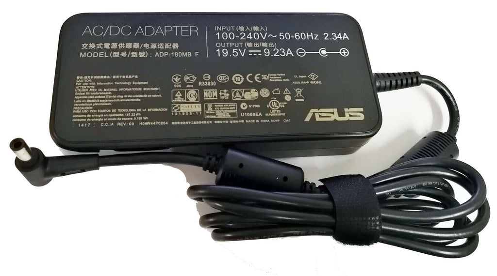 Adattatore CA 180 W 20 V 9 A ADP-180 TB H compatibile per ASUS ROG Zephyrus GA502 GA502IU GA502DU GA502D GA401 GA401I GA401II GA401IV Alimentazione per computer portatile 6.0 3.7mm Adattatore CA 180 W 20 V 9 A ADP-180 TB H compatibile per ASUS ROG Zephyrus GA502 GA502IU GA502DU GA502D GA401 GA401I GA401II GA401IV Alimentazione per computer portatile 6.0 3.7mm