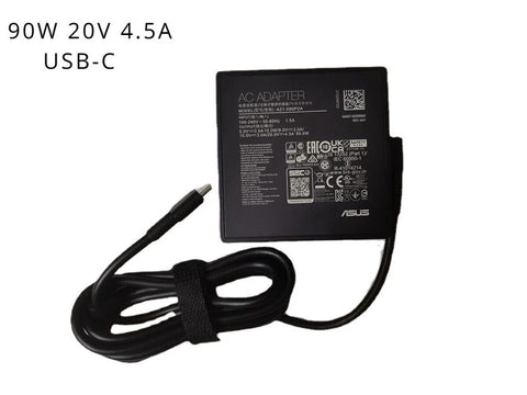 90W USB C Charger for Asus A21-090P2A ExpertBook B5 Flip OLED B5602F B5602 VivoBook OLED S 14 M3402RA K3402 14X S5402 S5402ZA 15 K3502ZA M3502 K3502 K3502ZA 16X S5602 S5602ZA