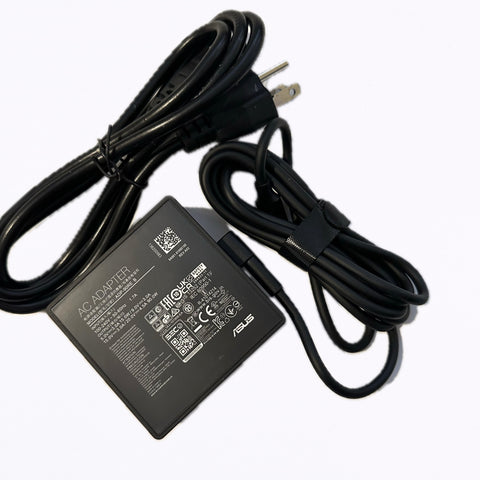 90W USB C Charger for Asus A21-090P2A ExpertBook B5 Flip OLED B5602F B5602 VivoBook OLED S 14 M3402RA K3402 14X S5402 S5402ZA 15 K3502ZA M3502 K3502 K3502ZA 16X S5602 S5602ZA