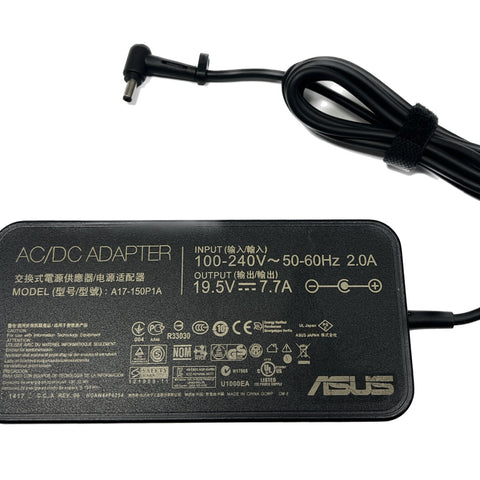 Original 19.5V 7.7A 150W Charger AC Adapter Asus Q536 Q536F Q536FD 4.5*3.0mm New