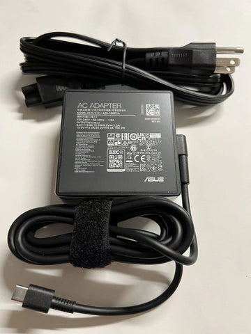 New Original Asus 100W Type-C Cord/Charger ROG Flow X13 GV301QH-DS96 A20-100P1A