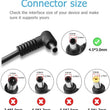 MSI Katana GF66 12UGSOK 12UGSOK-1046 12A 20V Chicony 240W AC Adapter Charger