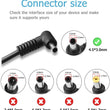 Chicony 20V 12A 240W AC Power Adapter For MSI Katana GF66 12UGS-663XES Charger