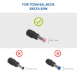 135W Charger for Acer ADP-135NB B PA-1131-16 AC Adapter Nitro 5 Gaming Series