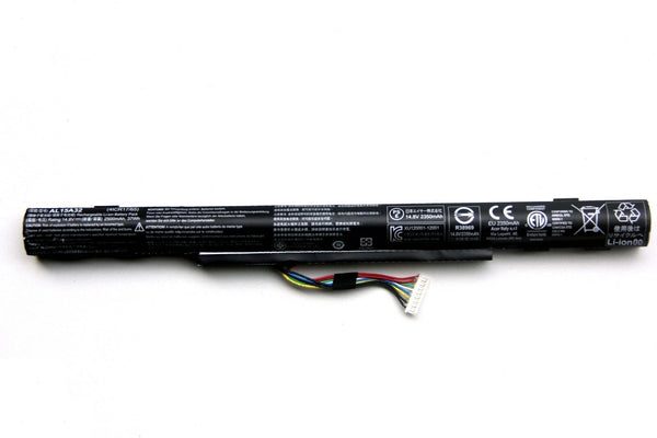New Genuine Acer Aspire E5-722 E5-722G E5-772 ES1-420 ES1-421 Laptop Battery