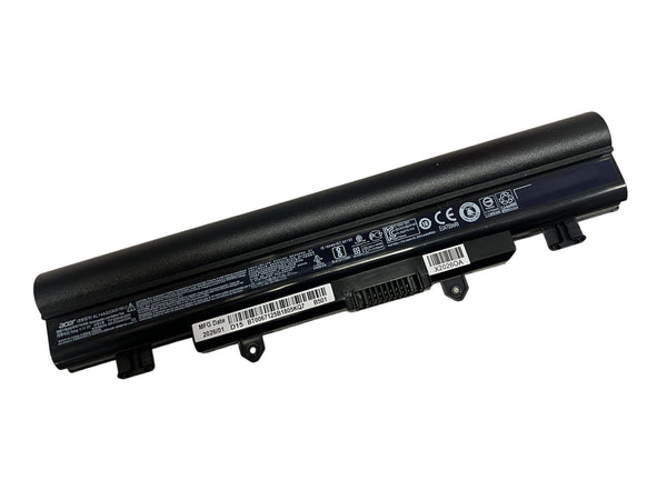 Genuine 11.1V 4400mAh AL14A32 Laptop battery Compatible for Acer Aspire E1-571 E5-571 E5-411 E5-421 E5-511 E5-521 V3-472 V3-572 E14 E15 Touch Extensa 2509 2510