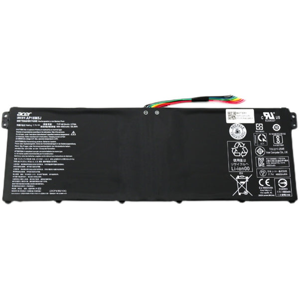 AP16M5J Battery For Acer Aspire 1 A114-31 A114-32 3 A314-31 A314-32 A314-41 37WH