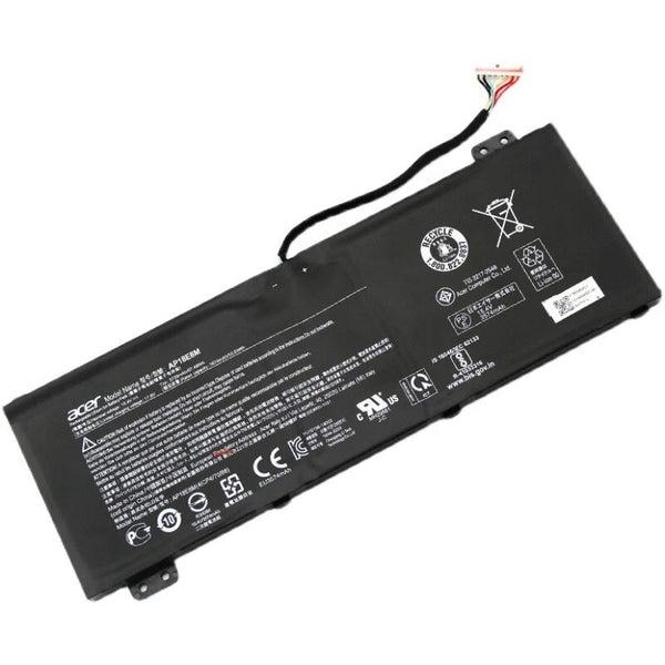 AP18E8M(4ICP4/70/88) Battery for Predator Helios PH315 KT.00407.009 KT00407009