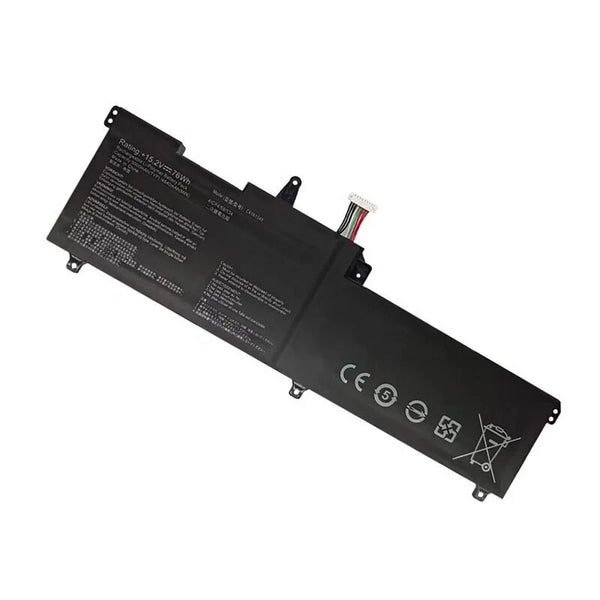 New  Battery for ASUS ROG GL702VT GL702VM1A Series 15.2V 76Wh