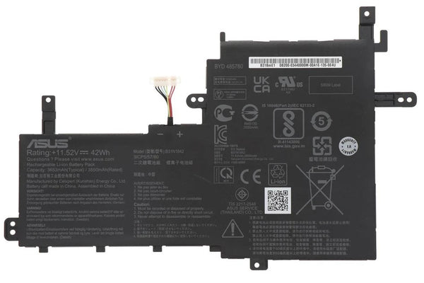 Genuine Battery for ASUS VivoBook FL8800I V531F V531FL X531F X531FA S531F S531FA