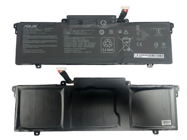 Genuine C31N1914 Battery for ASUS ZenBook 13 UX425UG UX435EA UX435EG UX435EAL UX435EGL UM425QA UM425UAZ B5402CBA B5402CEA B5402FBA B5402FEA B7402FBA B7402FEA 3ICP6/70/81 11.61V 63Wh