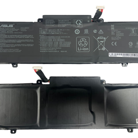 Genuine C31N1914 Battery for ASUS ZenBook 13 UX425UG UX435EA UX435EG UX435EAL UX435EGL UM425QA UM425UAZ B5402CBA B5402CEA B5402FBA B5402FEA B7402FBA B7402FEA 3ICP6/70/81 11.61V 63Wh