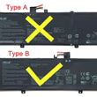 C31N1620 50Wh Laptop Battery Compatible with ASUS ZenBook UX430 UX430U UX430UN UX430UNR UX430UQ UX430UQ-GV015T U4100 U4100U U4100UN U4100UQ UX3400 UX3400U UX3400UA C31POJH