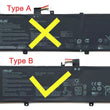 New Genuine Battery for Asus P5340 P5340F P5340FA P5340FF P5340U (Right Cable)