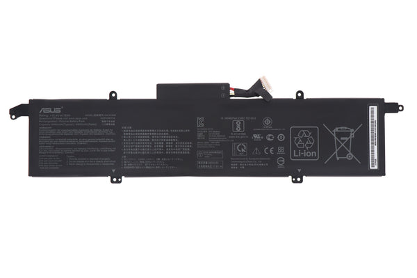 Genuine 76Wh C41N1908 Battery for Asus ROG Zephyrus G14 GA401II-BM202T GA401IU- GA401IV-HE342T GA401IH-BM007 GA401IHR GA401QC GA401IVC GA401QH GA401QM GA401QE PX401IV C41PQ05 15.4V