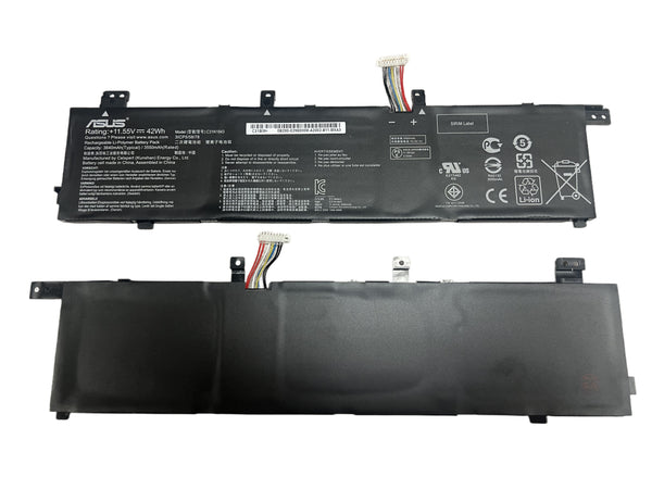 C31N1843 Laptop Battery for ASUS VivoBook S14 S432 S432FA S432FL Vivobook S15 S532 S532FA S532FL X432FA X432FL X432FLC X532FA X532FL X532FLC S432FA-EB025T S532FA-DH55 S532FL-EB71