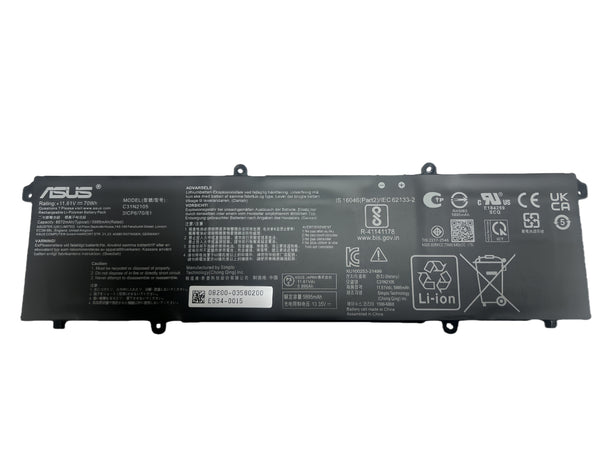 C31N2105 Genuine Battery for Asus Vivobook M3402QA K3402ZA M5402RA S5600F S4600F