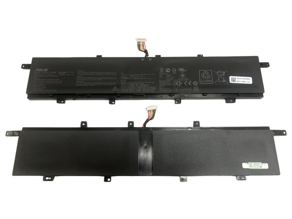 C42N2008 Battery for Asus ZenBook Pro Duo 15 OLED UX582 UX582L UX582LR UX582HM UX582HS UX582ZW UX582LR-1BH2 UX582LR-H2002R UX582LR-BP1979R UX582LR-H2002TS 15.48V 92Wh