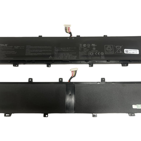 C42N2008 Battery for Asus ZenBook Pro Duo 15 OLED UX582 UX582L UX582LR UX582HM UX582HS UX582ZW UX582LR-1BH2 UX582LR-H2002R UX582LR-BP1979R UX582LR-H2002TS 15.48V 92Wh