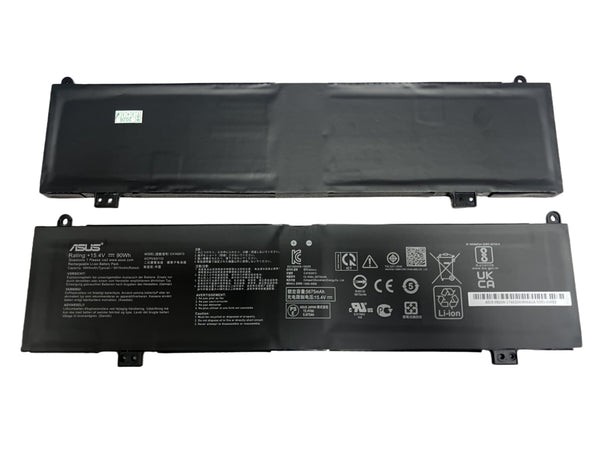 C41N2013 90Wh Laptop Battery for ASUS ROG Zephyrus G15 G513 G513QR G513QY G533 G533QS GA503 GA503QM Series ROG Strix G513 G713 Scar G533 15.4V